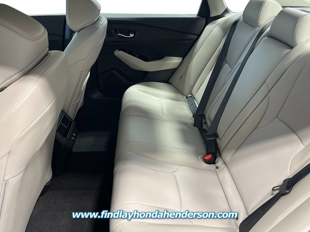 New 2026 Honda Accord Touring image 23
