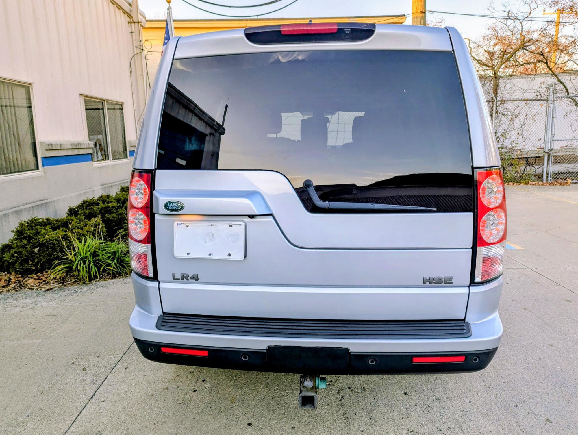 Used 2011 Land Rover LR4 HSE image 15