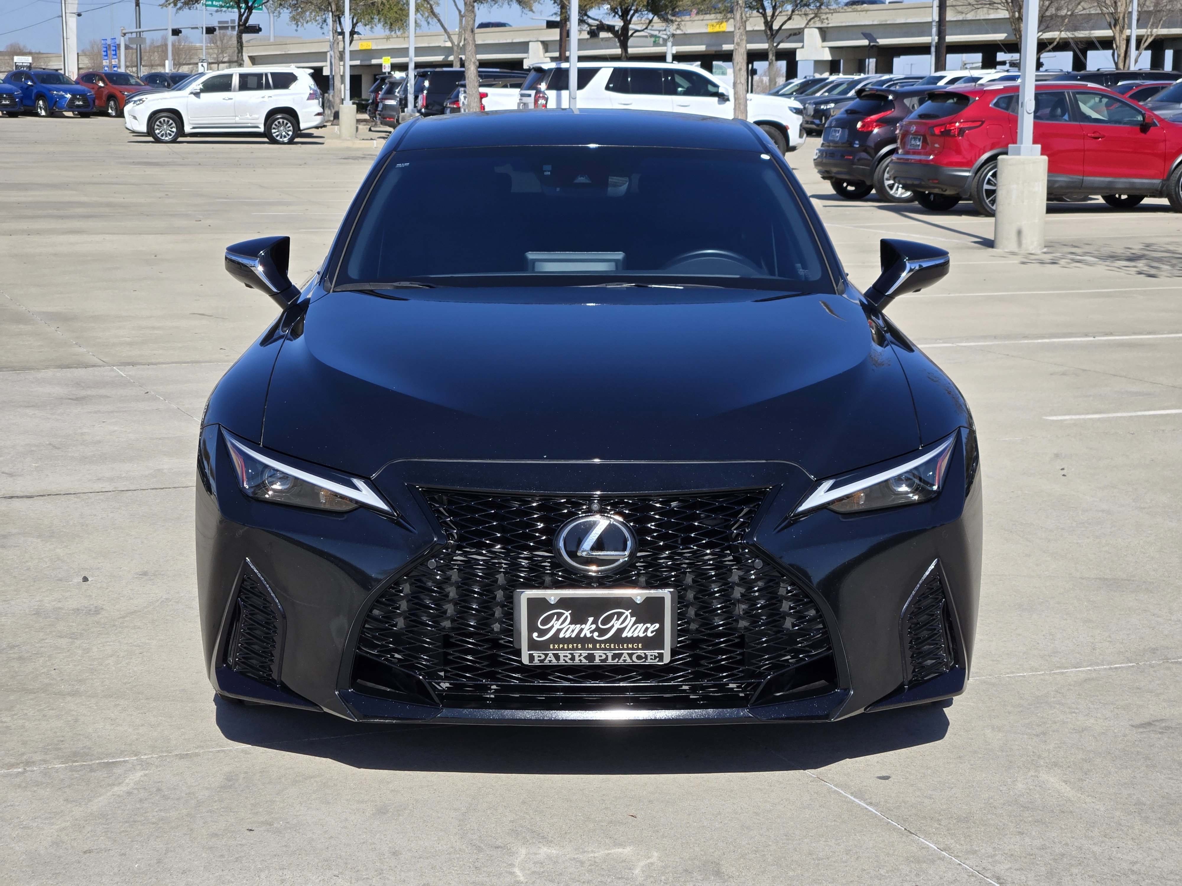 Certified 2023 Lexus IS 350 F Sport image 6