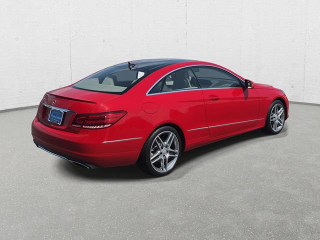 Used 2014 Mercedes-Benz E 350 Coupe image 5