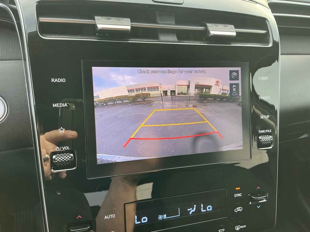 Certified 2022 Hyundai Tucson SEL w/ Convenience Package AWD/4WD image 22