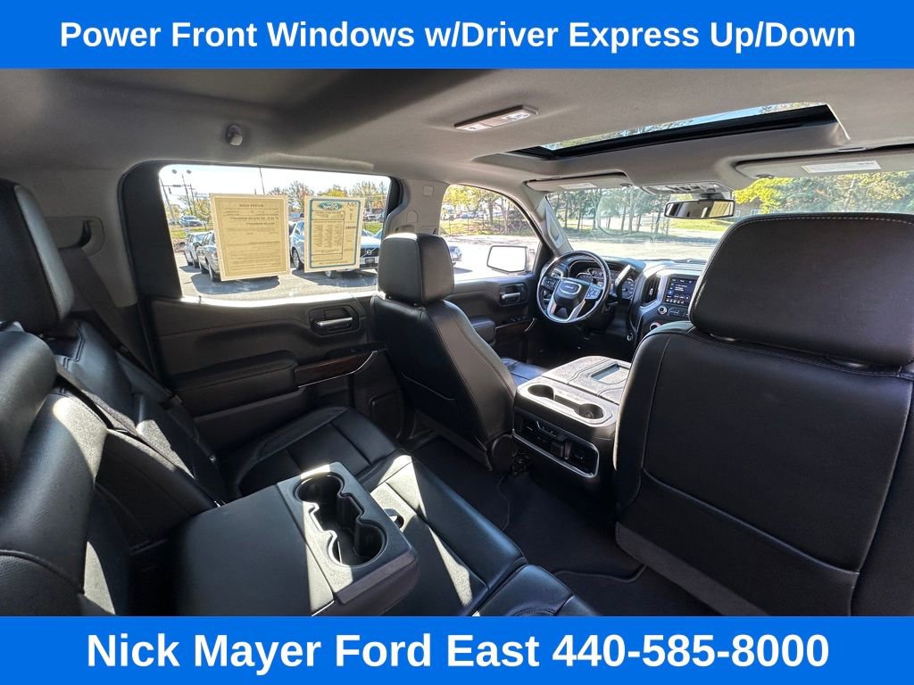 Used 2020 GMC Sierra 1500 SLT w/ SLT Premium Plus Package image 26