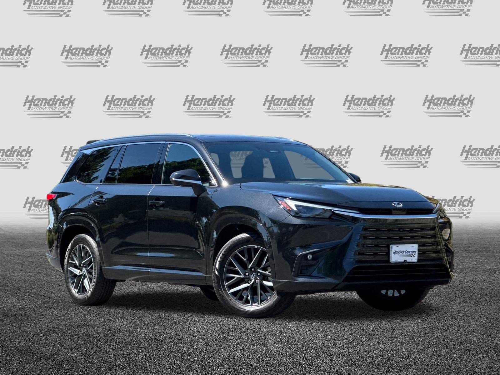 Certified 2025 Lexus TX 350 AWD image 2