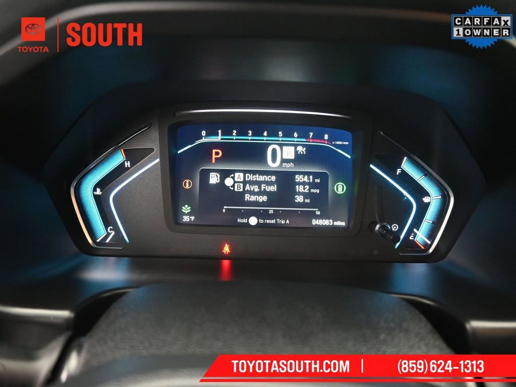 Used 2024 Honda Odyssey Touring image 12