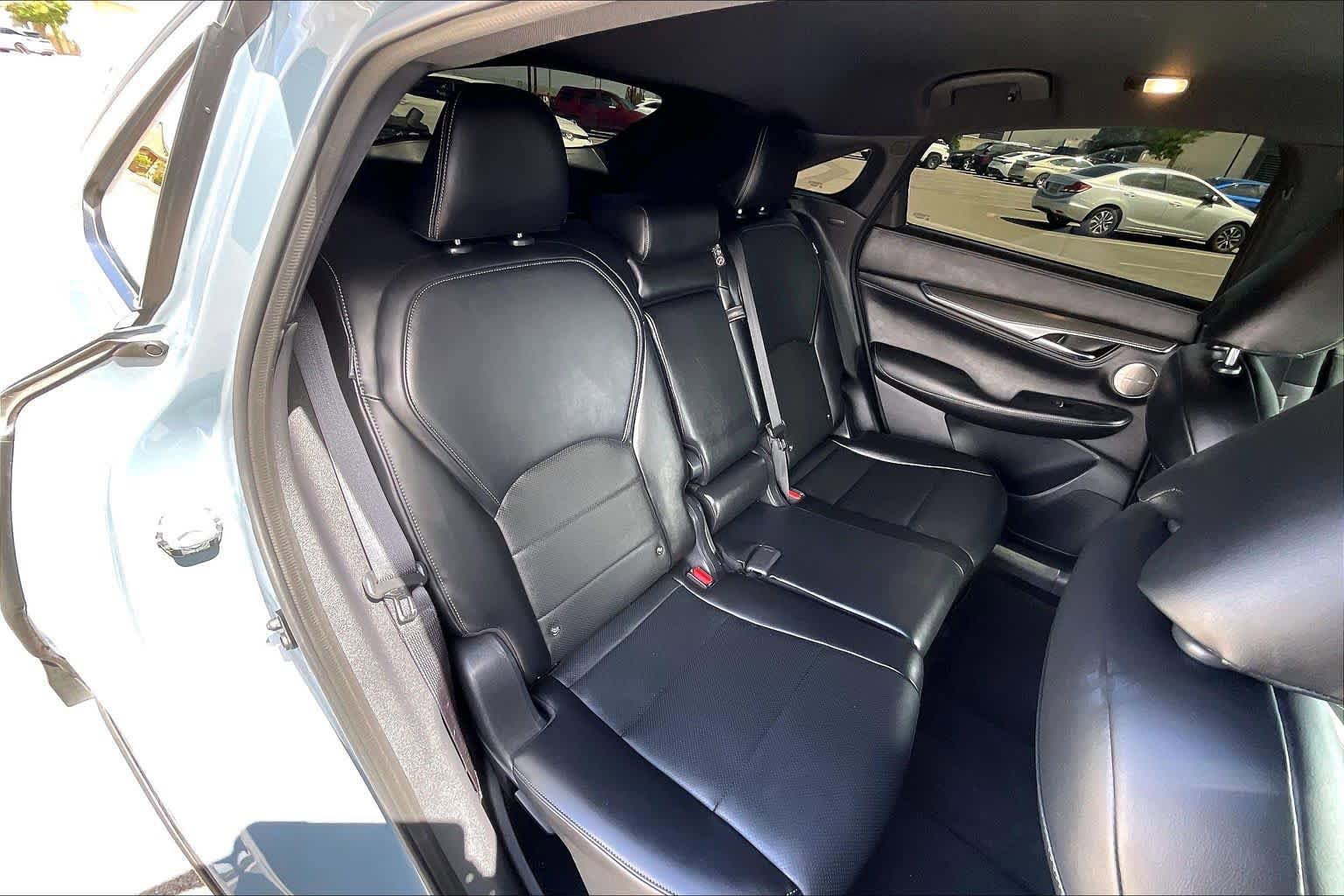 Used 2023 INFINITI QX55 Essential AWD/4WD image 19