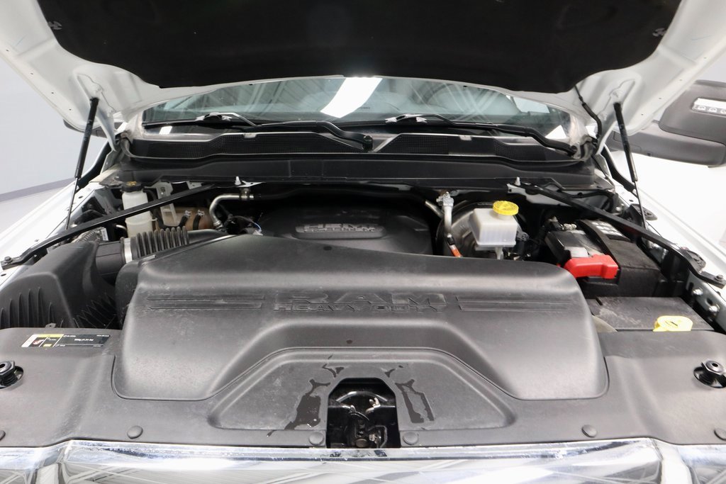 Used 2024 RAM 2500 Big Horn image 16