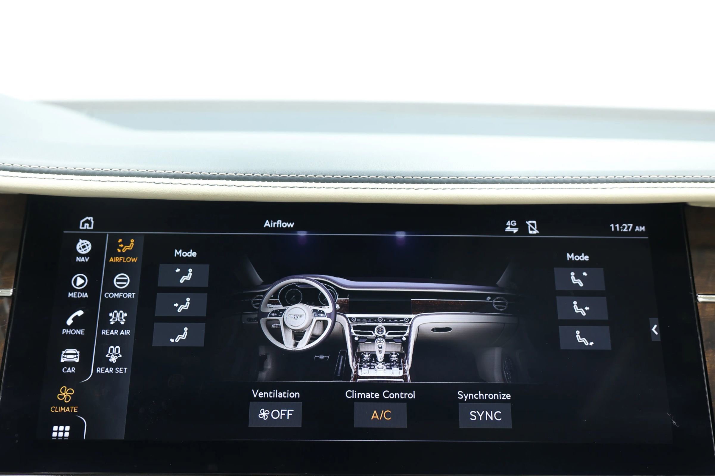 Used 2020 Bentley Flying Spur W12 w/ First Edition Specification image 51