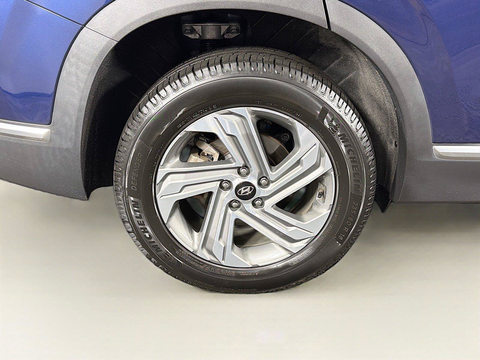 Used 2021 Hyundai Santa Fe SEL w/ Convenience + Premium Package AWD/4WD image 35