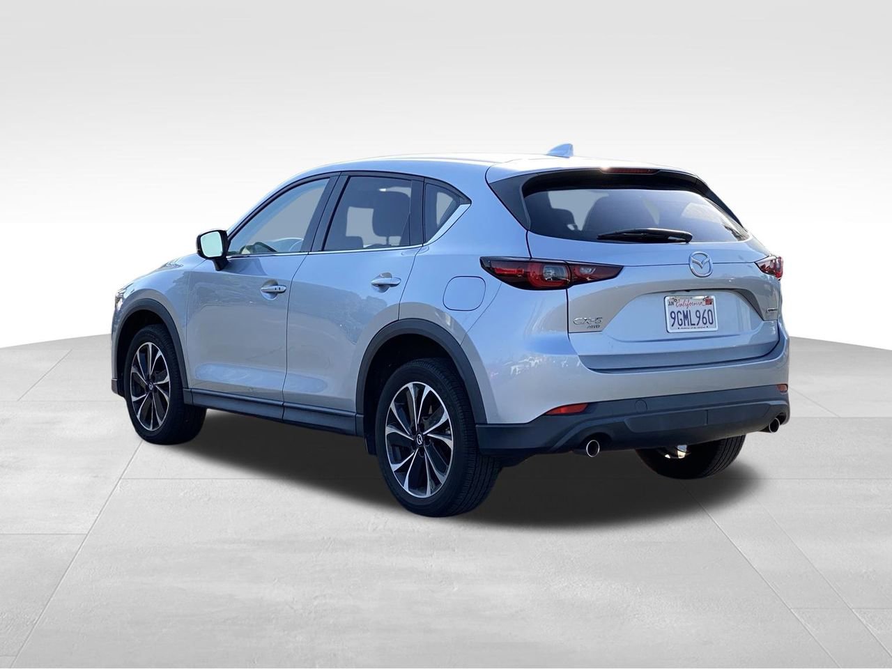 Used 2023 MAZDA CX-5 AWD 2.5 S w/ Premium Package image 6