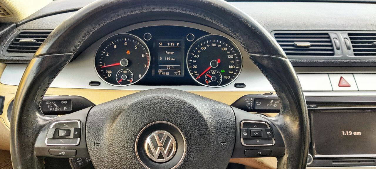 Used 2011 Volkswagen CC Sport image 13
