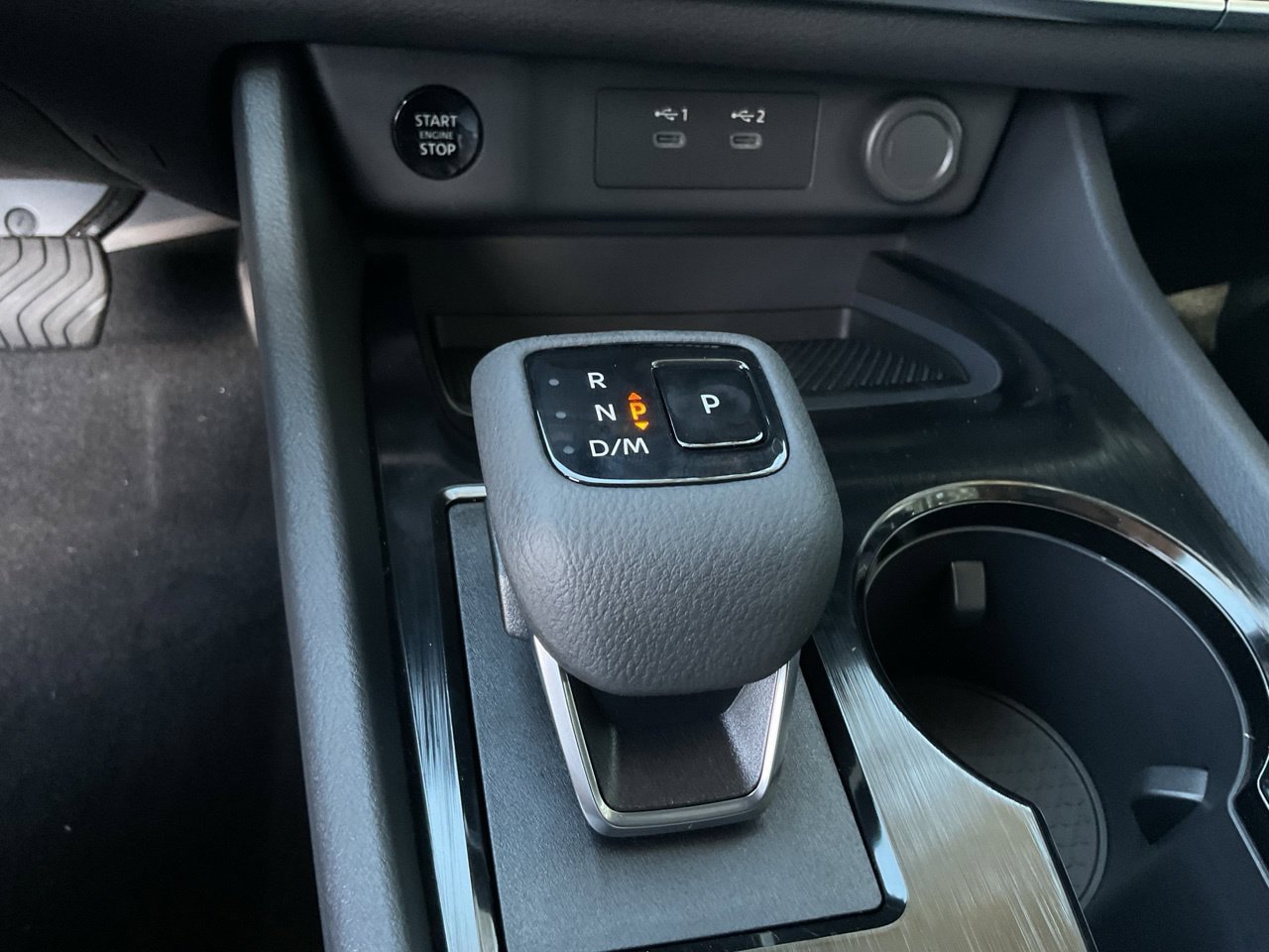 New 2026 Nissan Rogue Dark Armor FWD image 28