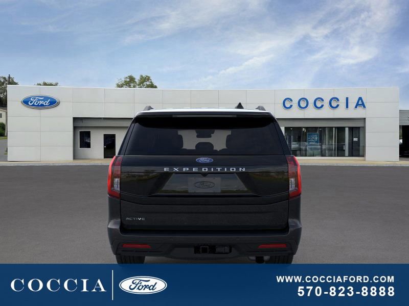 New 2026 Ford Expedition Active image 5