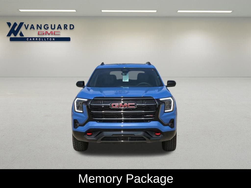 New 2026 GMC Terrain AT4 w/ Convenience Package III image 3