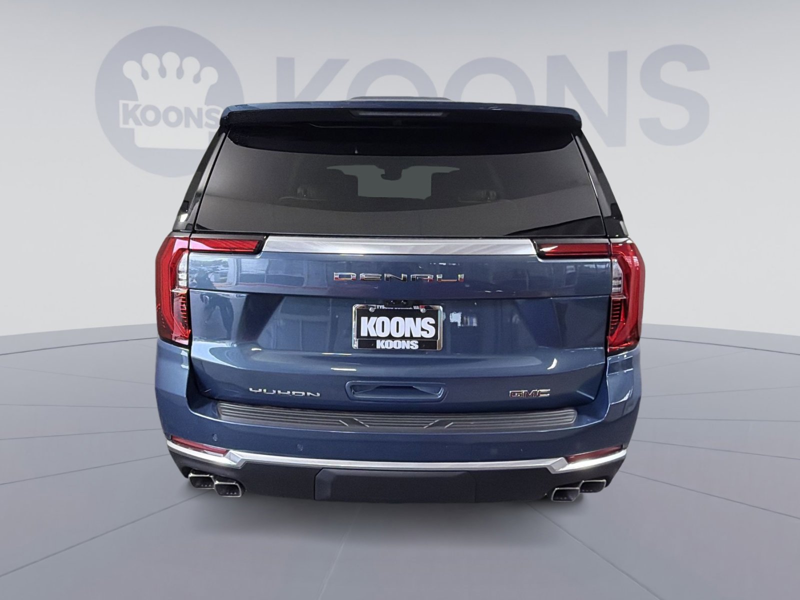 New 2026 GMC Yukon XL Denali w/ Denali Reserve Package image 5