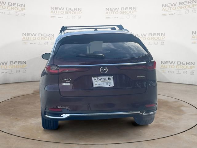 New 2026 MAZDA CX-90 3.3 Turbo w/ Premium Plus Pkg AWD/4WD image 4