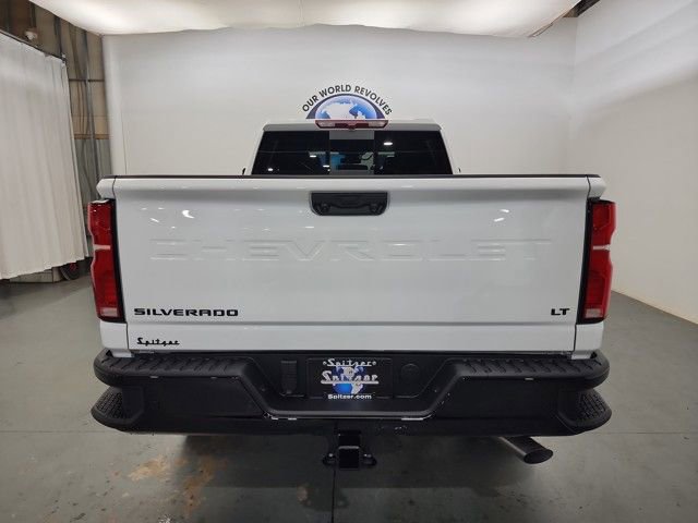 New 2025 Chevrolet Silverado 2500 LT w/ Trail Boss Package image 5