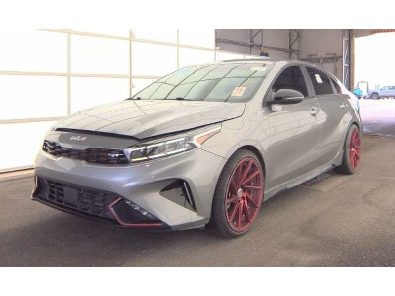 Used 2023 Kia Forte GT