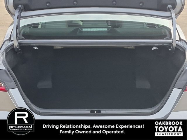 New 2026 Toyota Camry SE w/ Multimedia Upgrade Package FWD image 8