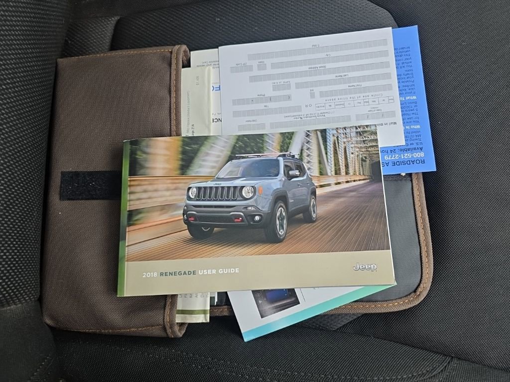 Used 2018 Jeep Renegade Sport w/ Power & Air Group image 44