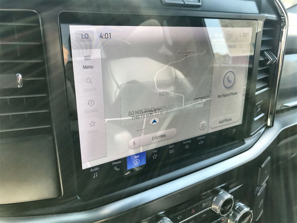 New 2026 Ford F250 Lariat w/ Chrome Package image 18