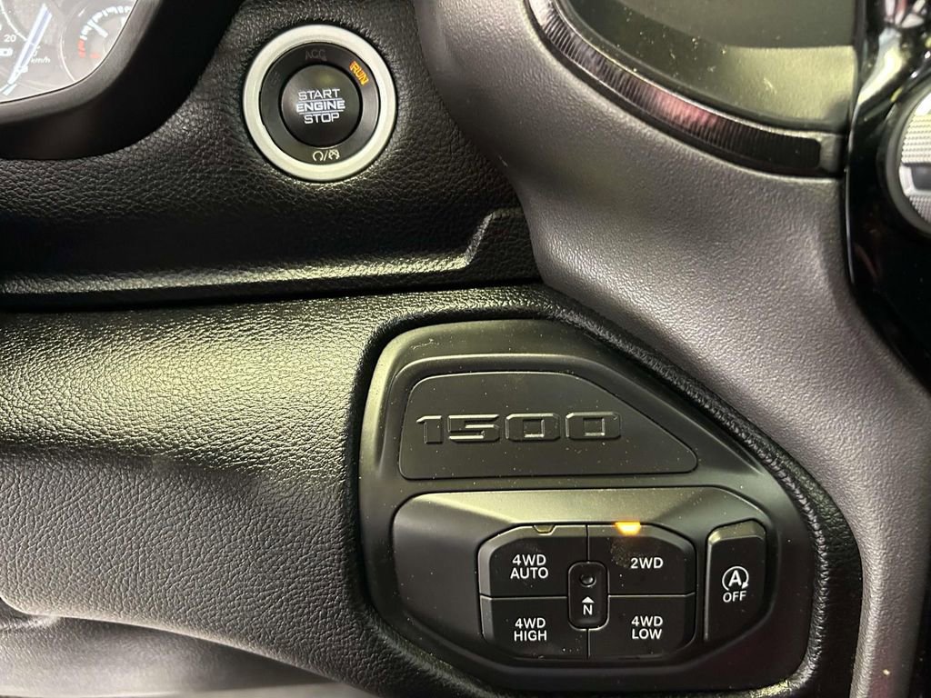 Used 2022 RAM 1500 Laramie AWD/4WD image 27