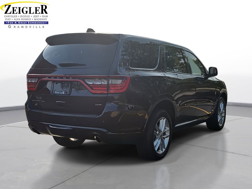Certified 2024 Dodge Durango GT image 5