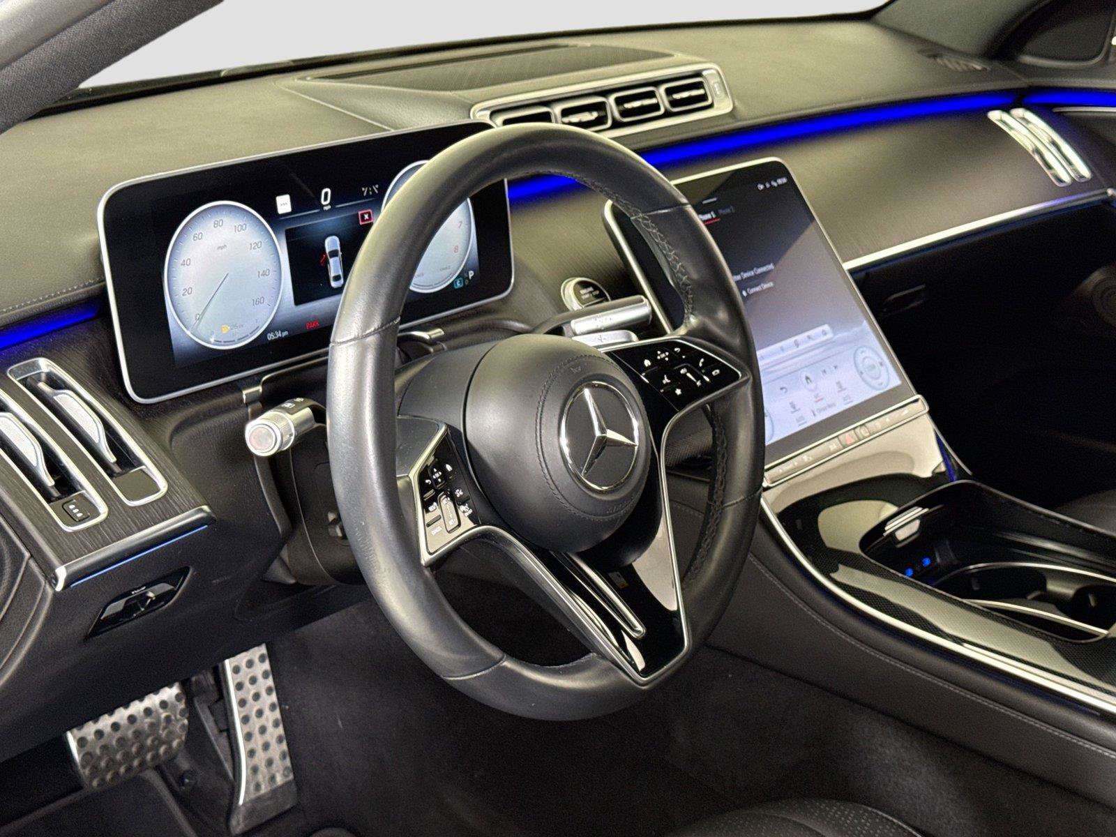 Used 2023 Mercedes-Benz S 500 4MATIC image 14