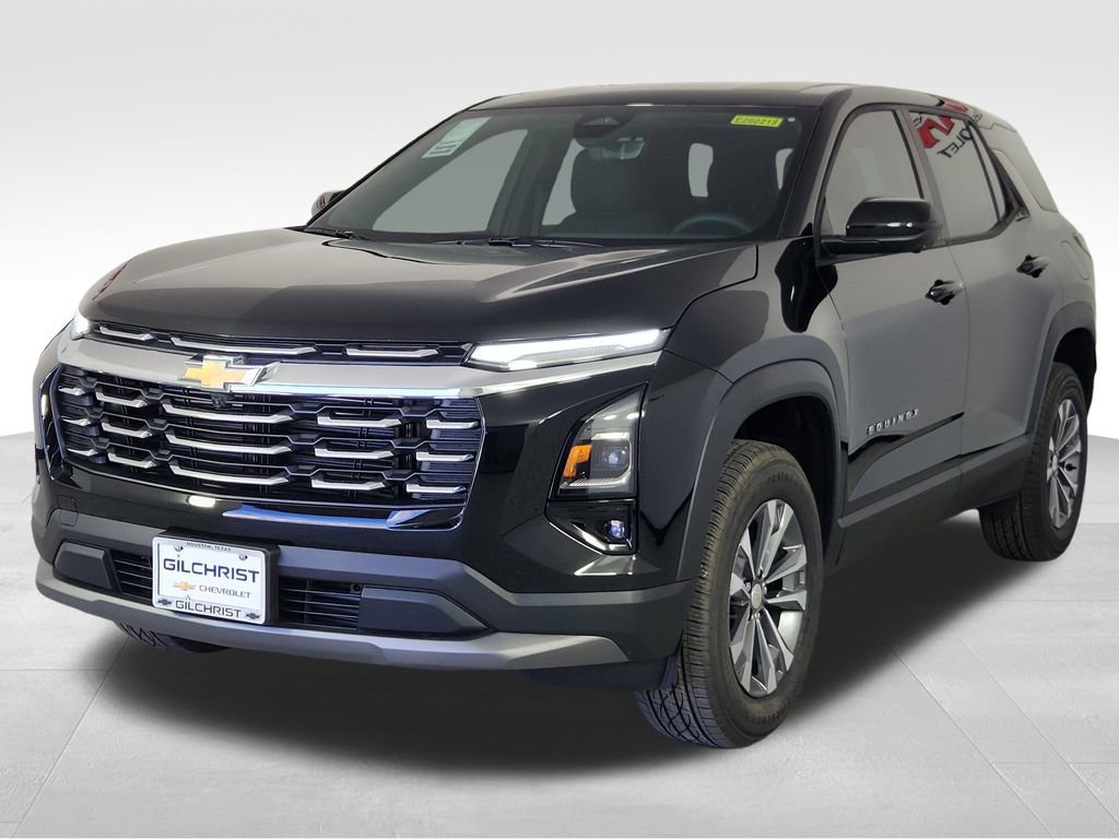 New 2026 Chevrolet Equinox LT w/ Safety and Technology Package FWD image 3