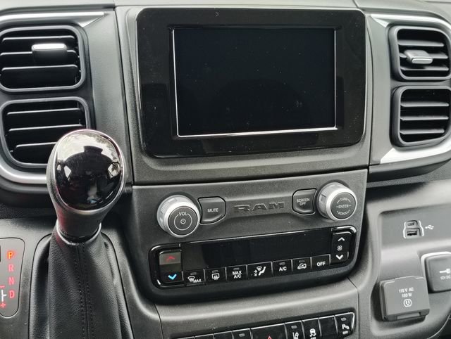 New 2026 RAM ProMaster 2500 w/ Quick Order Package 22G SLT FWD image 20