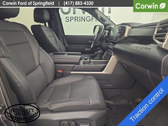 Used 2025 Toyota Tundra SR5 w/ TRD Off-Road Premium Package AWD/4WD image 9