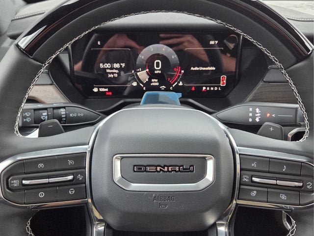 New 2026 GMC Acadia Denali Ultimate FWD image 32