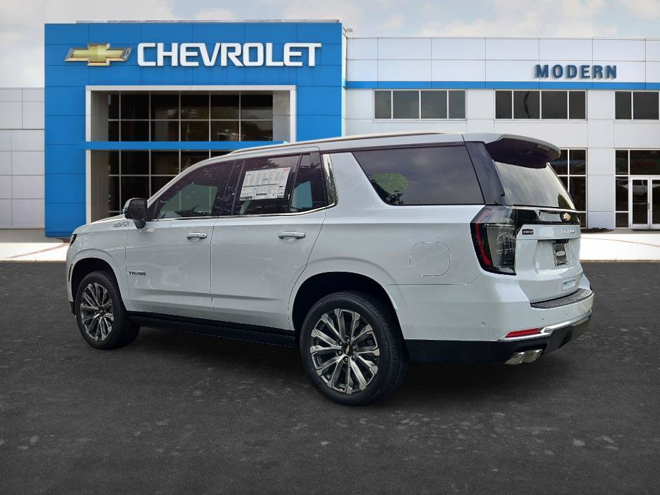 New 2026 Chevrolet Tahoe High Country AWD/4WD image 3