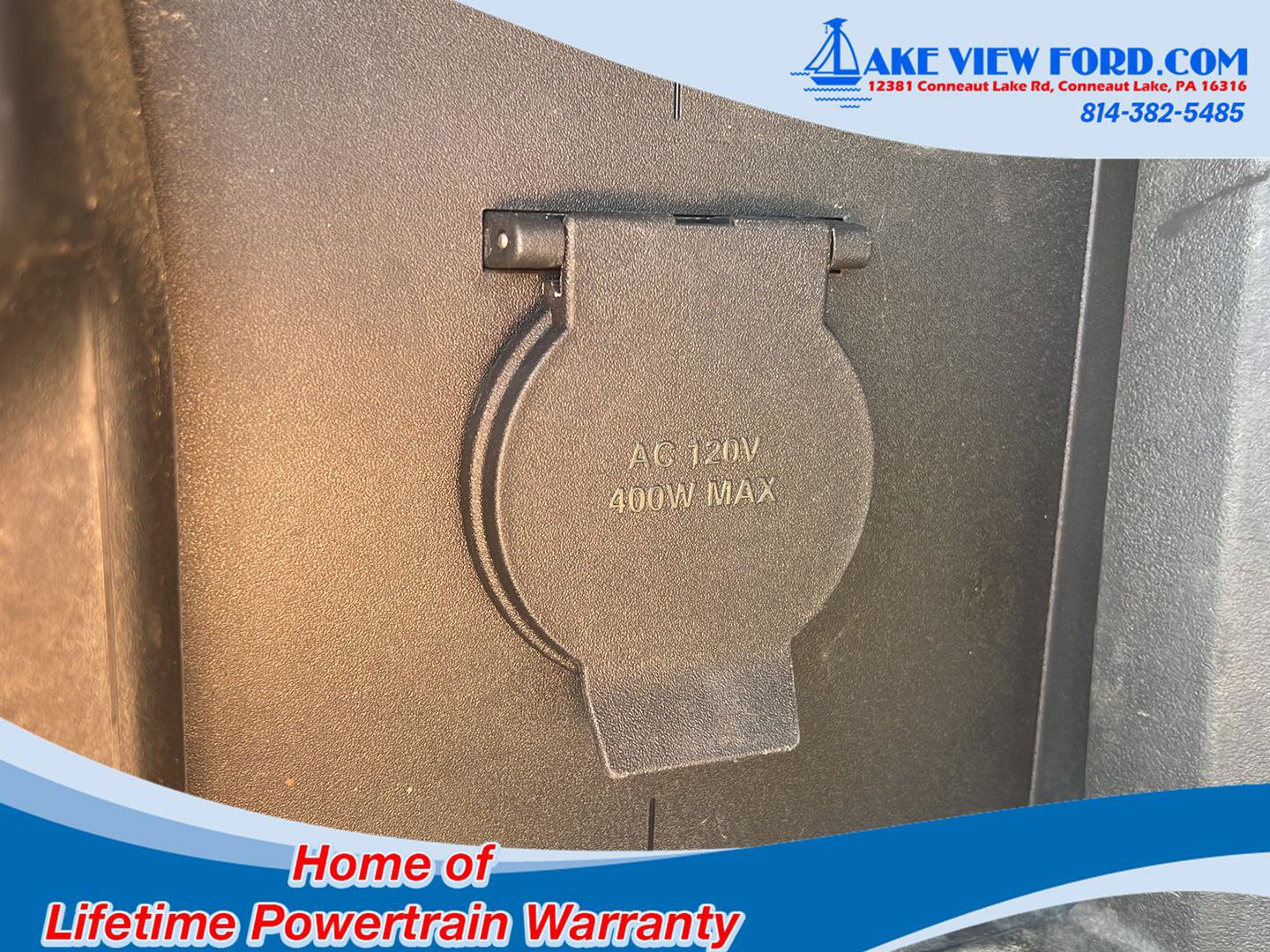 Used 2022 Ford F150 XLT w/ Equipment Group 302A High AWD/4WD image 9