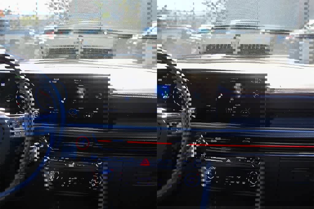 Certified 2024 Hyundai Sonata N Line image 18