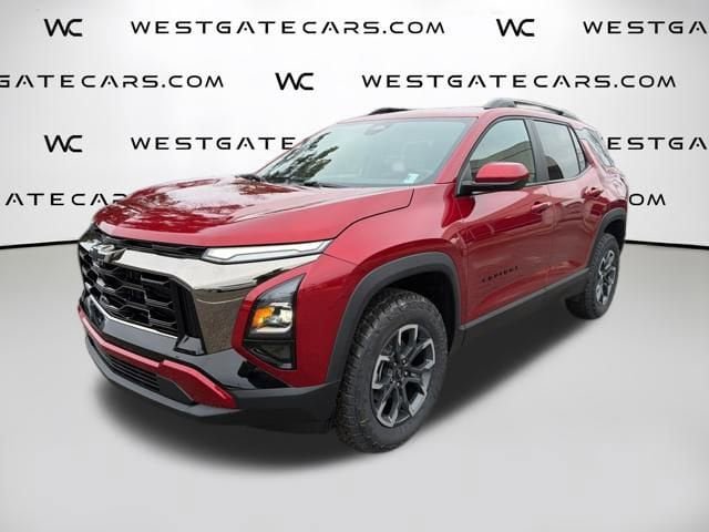 New 2026 Chevrolet Equinox ACTIV video 1