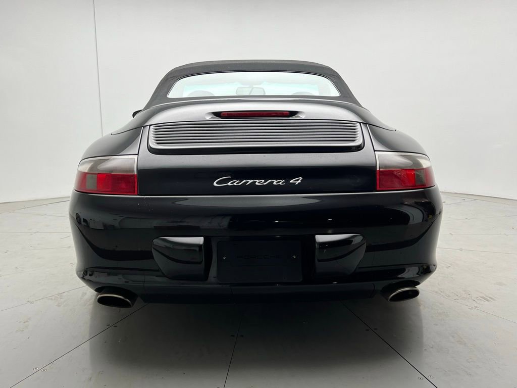 Used 2003 Porsche 911 Carrera 4 image 26