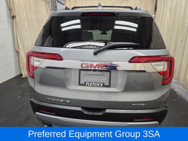Used 2023 GMC Acadia SLE w/ Driver Convenience Package image 8
