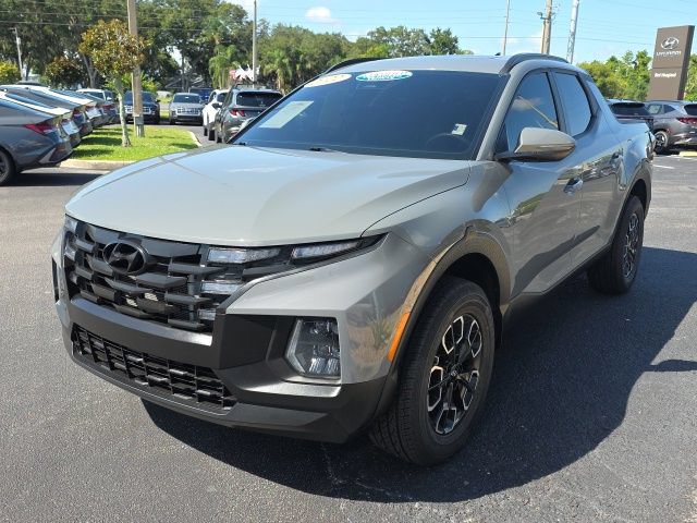 Certified 2022 Hyundai Santa Cruz SEL Premium AWD/4WD image 2