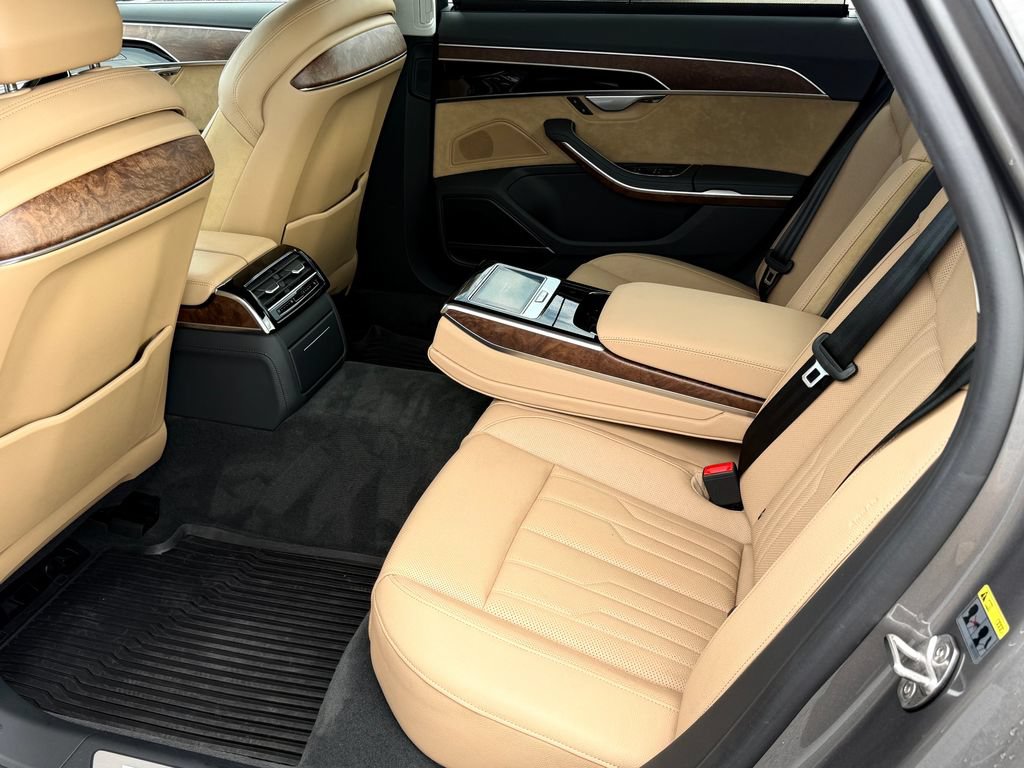 Used 2021 Audi A8 L 3.0T w/ Executive Plus Package AWD/4WD image 22