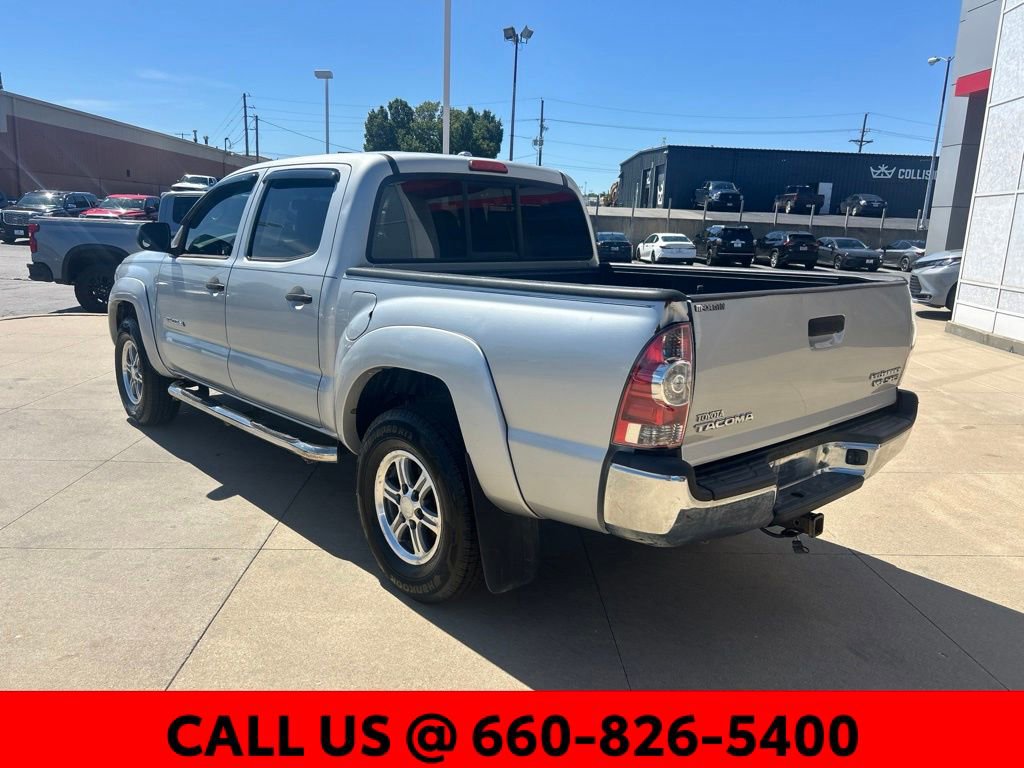 Used 2010 Toyota Tacoma PreRunner RWD image 11