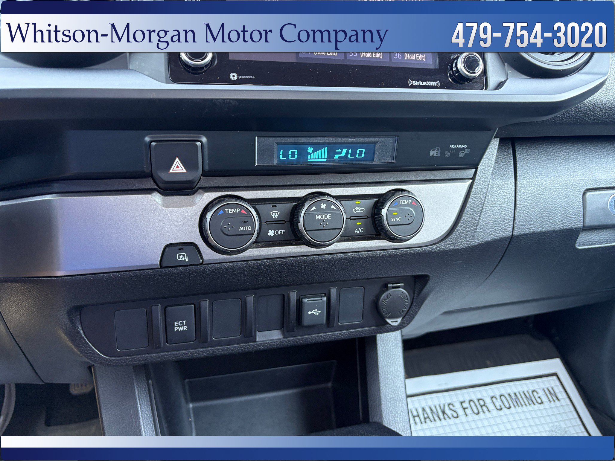 Used 2021 Toyota Tacoma SR w/ SX Package RWD image 23