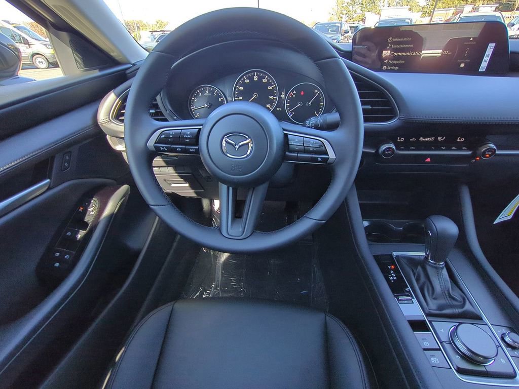 New 2026 MAZDA MAZDA3 s Sport FWD image 16