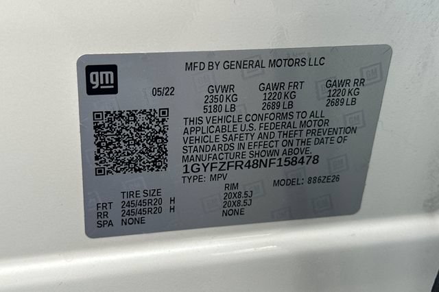 Used 2022 Cadillac XT4 Sport AWD/4WD image 33