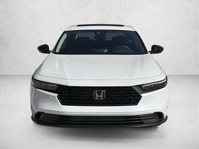 New 2025 Honda Accord SE video 2