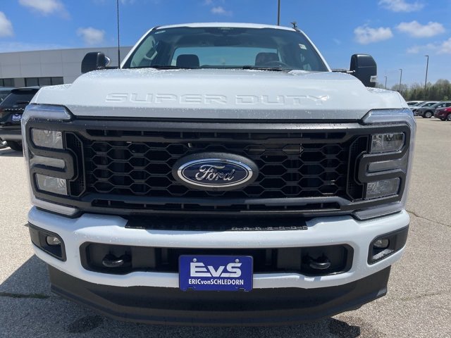 New 2025 Ford F350 XL w/ STX Appearance Package image 13