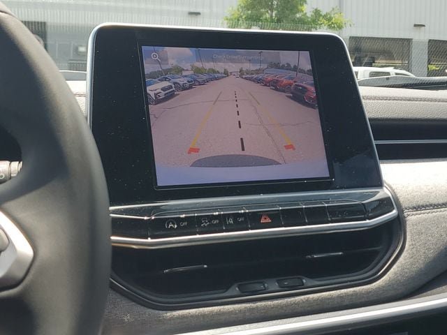 Used 2022 Jeep Compass Latitude FWD image 28