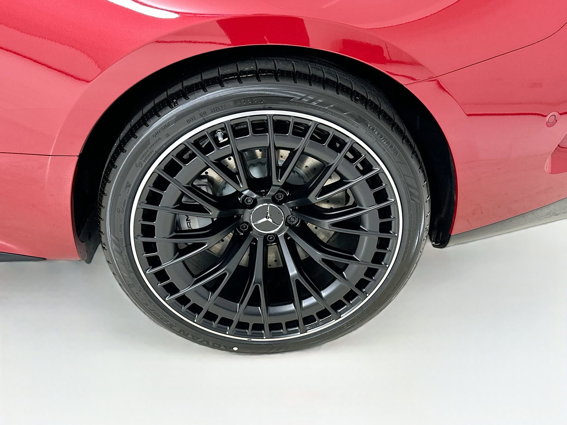 New 2026 Mercedes-Benz CLE 53 AMG 4MATIC Cabriolet image 33