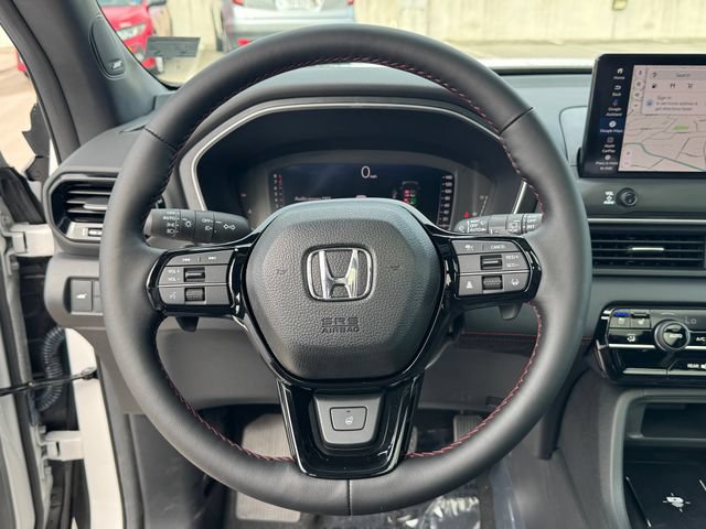 New 2026 Honda Pilot Black Edition image 26