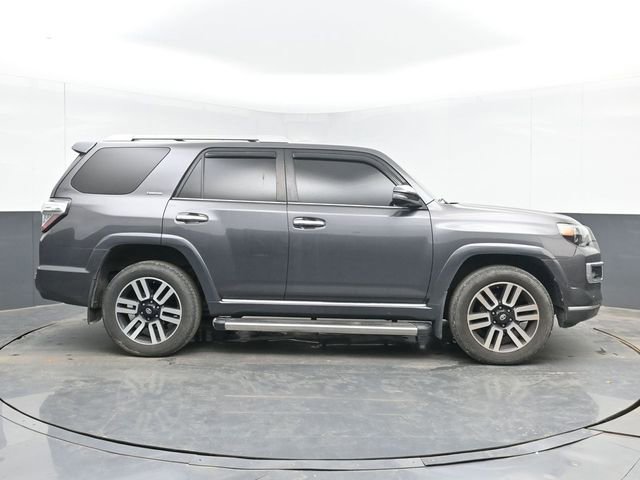 Used 2017 Toyota 4Runner Limited AWD/4WD image 11