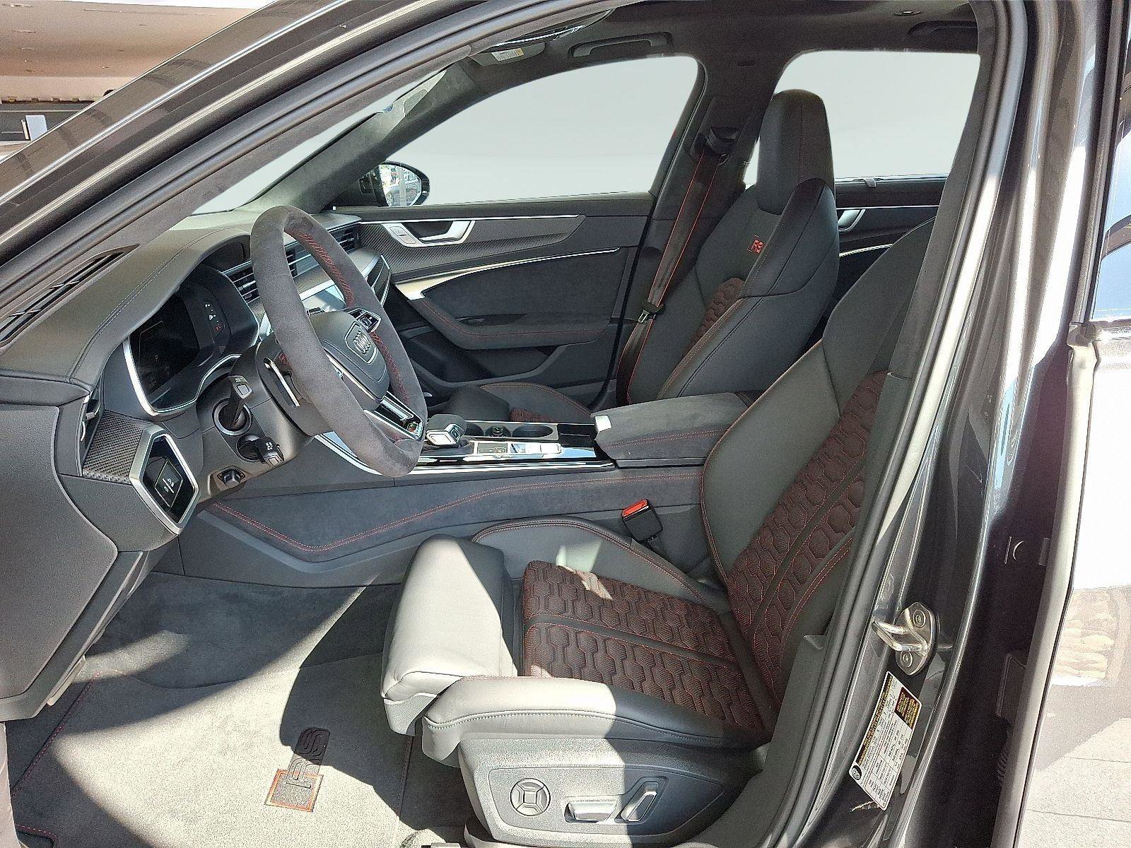 New 2026 Audi RS 6 performance image 6